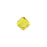 PRESTIGE Crystal, #5328 Bicone Bead 6mm, Light Topaz (1 Piece)