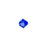 PRESTIGE Crystal, #5328 Bicone Bead 4mm, Majestic Blue (1 Piece)