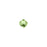 PRESTIGE Crystal, #5328 Bicone Bead 4mm, Peridot (1 Piece)