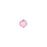 PRESTIGE Crystal, #5328 Bicone Bead 4mm, Light Rose AB (1 Piece)