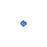 PRESTIGE Crystal, #5328 Swarovski Bicone Bead 3mm, Sapphire (1 Piece)
