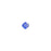 PRESTIGE Crystal, #5328 Bicone Bead 3mm, Sapphire AB (1 Piece)