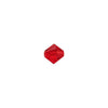 PRESTIGE Crystal, #5328 Bicone Bead 4mm, Light Siam (1 Piece)