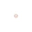 PRESTIGE Crystal, #5328 Bicone Bead 3mm, Crystal Silk (1 Piece)
