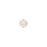 PRESTIGE Crystal, #5328 Bicone Bead 4mm, Crystal Silk (1 Piece)