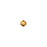 PRESTIGE Crystal, #5328 Bicone Bead 3mm, Topaz (1 Piece)