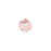 PRESTIGE Crystal, #5328 Bicone Bead 6mm, Vintage Rose (1 Piece)