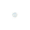 PRESTIGE Crystal, #5328 Bicone Bead 4mm, White Opal (1 Piece)