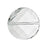 PRESTIGE Crystal, #5621 Twist Bead 22mm, Crystal (1 Piece)