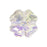 PRESTIGE Crystal, #5752 Swarovski Clover Bead 12mm, Crystal AB (1 Piece)