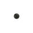PRESTIGE Crystal, #5810 Round Pearl Bead 4mm, Black (1 Piece)
