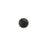 PRESTIGE Crystal, #5810 Round Pearl Bead 5mm, Black (1 Piece)