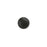 PRESTIGE Crystal, #5810 Swarovski Round Pearl Bead 6mm, Black (1 Piece)