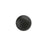 PRESTIGE Crystal, #5810 Swarovski Round Pearl Bead 8mm, Black (1 Piece)