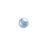 PRESTIGE Crystal, #5810 Round Pearl Bead 5mm, Light Blue (1 Piece)