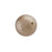 PRESTIGE Crystal, #5810 Swarovski Round Pearl Bead 10mm, Bronze (1 Piece)