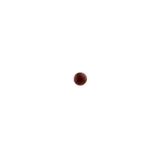 PRESTIGE Crystal, #5810 Round Pearl Bead 2mm, Bordeaux (1 Piece)