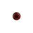 PRESTIGE Crystal, #5810 Round Pearl Bead 6mm, Bordeaux (1 Piece)