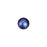 PRESTIGE Crystal, #5810 Swarovski Round Pearl Bead 6mm, Iridescent Dark Blue (1 Piece)
