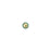 PRESTIGE Crystal, #5810 Swarovski Round Pearl Bead 3mm, Iridescent Green (1 Piece)