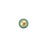 PRESTIGE Crystal, #5810 Round Pearl Bead 5mm, Iridescent Green (1 Piece)