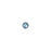 PRESTIGE Crystal, #5810 Round Pearl Bead 3mm, Iridescent Light Blue (1 Piece)