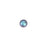 PRESTIGE Crystal, #5810 Round Pearl Bead 4mm, Iridescent Light Blue (1 Piece)