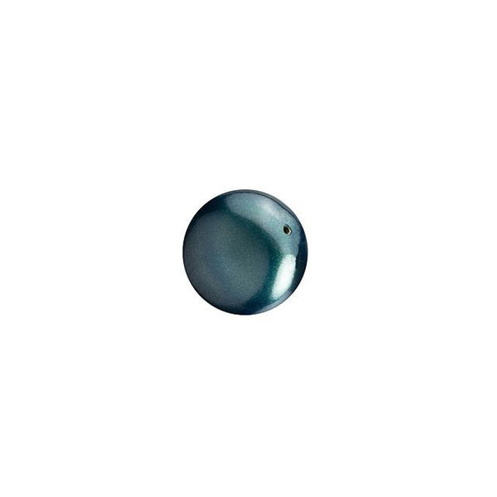 PRESTIGE Crystal, #5810 Round Pearl Bead 6mm, Iridescent Tahitian Look (1 Piece)