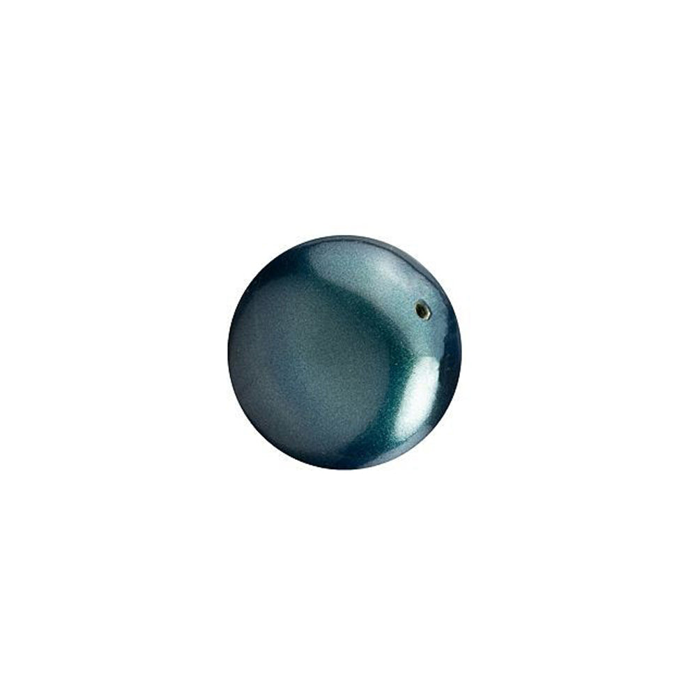 PRESTIGE Crystal, #5810 Round Pearl Bead 8mm, Iridescent Tahitian Look (1 Piece)