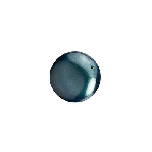 PRESTIGE Crystal, #5810 Round Pearl Bead 8mm, Iridescent Tahitian Look (1 Piece)