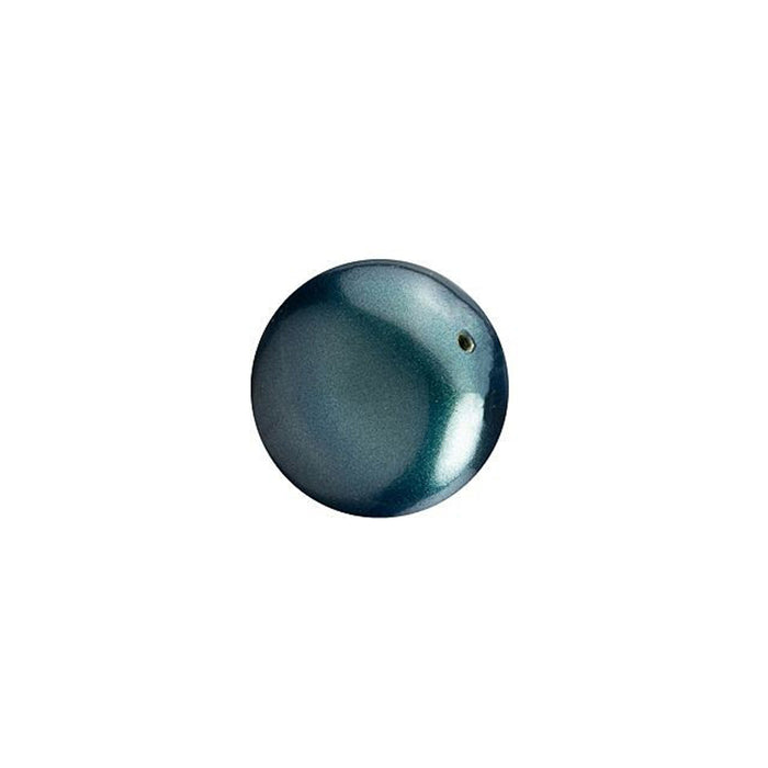 PRESTIGE Crystal, #5810 Round Pearl Bead 8mm, Iridescent Tahitian Look (1 Piece)