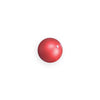 PRESTIGE Crystal, #5810 Round Pearl Bead 6mm, Iridescent Rouge (1 Piece)