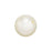 PRESTIGE Crystal, #5810 Round Pearl Bead 10mm, Cream (1 Piece)