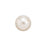 PRESTIGE Crystal, #5810 Round Pearl Bead 8mm, Creamrose (1 Piece)