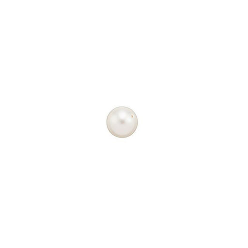 PRESTIGE Crystal, #5810 Round Pearl Bead 3mm, Light Creamrose (1 Piece)