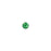 PRESTIGE Crystal, #5810 Round Pearl Bead 3mm, Eden Green (1 Piece)