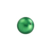 PRESTIGE Crystal, #5810 Round Pearl Bead 8mm, Eden Green (1 Piece)