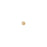 PRESTIGE Crystal, #5810 Round Pearl Bead 2mm, Gold (1 Piece)
