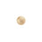 PRESTIGE Crystal, #5810 Round Pearl Bead 5mm, Gold (1 Piece)