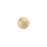 PRESTIGE Crystal, #5810 Round Pearl Bead 6mm, Gold (1 Piece)