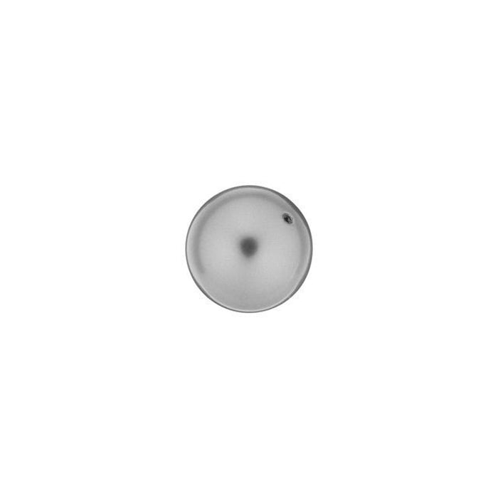 PRESTIGE Crystal, #5810 Swarovski Round Pearl Bead 6mm, Grey (1 Piece)