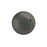 PRESTIGE Crystal, #5810 Round Pearl Bead 12mm, Dark Grey (1 Piece)