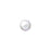 PRESTIGE Crystal, #5810 Round Pearl Bead 5mm, Iridescent Dove Grey (1 Piece)