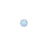 PRESTIGE Crystal, #5810 Swarovski Round Pearl Bead 4mm, Iridescent Dreamy Blue (1 Piece)