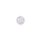 PRESTIGE Crystal, #5810 Round Pearl Bead 5mm, Iridescent Dreamy Rose (1 Piece)