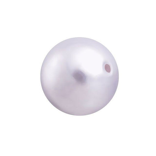 PRESTIGE Crystal, #5810 Round Pearl Bead 12mm, Lavender (1 Piece)