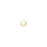 PRESTIGE Crystal, #5810 Round Pearl Bead 3mm, Light Gold (1 Piece)
