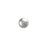 PRESTIGE Crystal, #5810 Swarovski Round Pearl Bead 5mm, Light Grey (1 Piece)