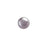 PRESTIGE Crystal, #5810 Round Pearl Bead 6mm, Mauve (1 Piece)