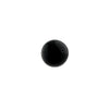 PRESTIGE Crystal, #5810 Round Pearl Bead 6mm, Mystic Black (1 Piece)
